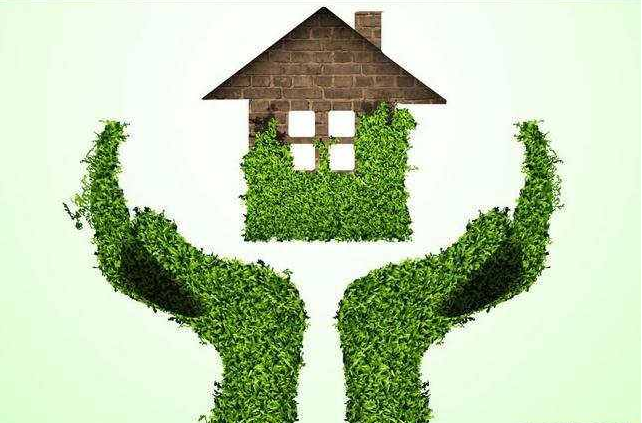 绿色环保、低碳节能